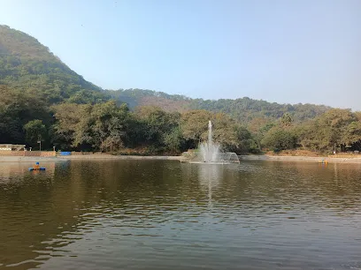 Anushakti Nagar Lake(Sangam Jalvayu Vihar)