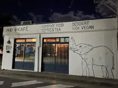 And 유 (Yu) Café