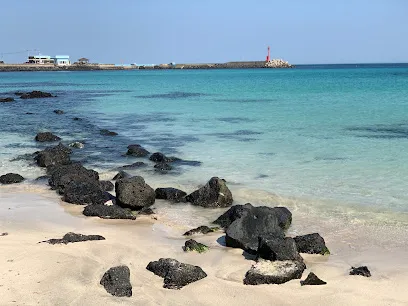 Pyeongdaeri Beach