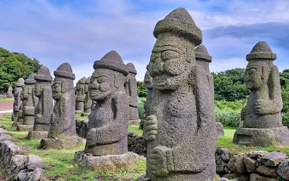 Jeju Stone Park