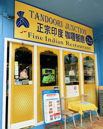 Tandoori Junction Indian Restaurant