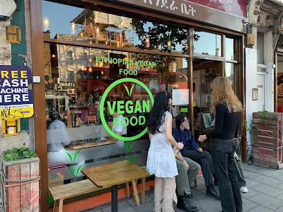 Addis Vegan Kitchen Gluten-Free Restaurant
