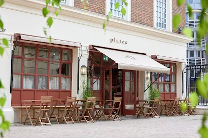 Plates Restaurant & Food Studio