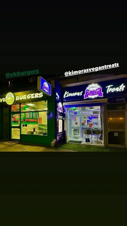 Kimora’S Vegan Treats