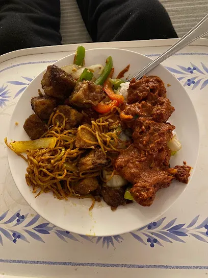 Oriental Vegan