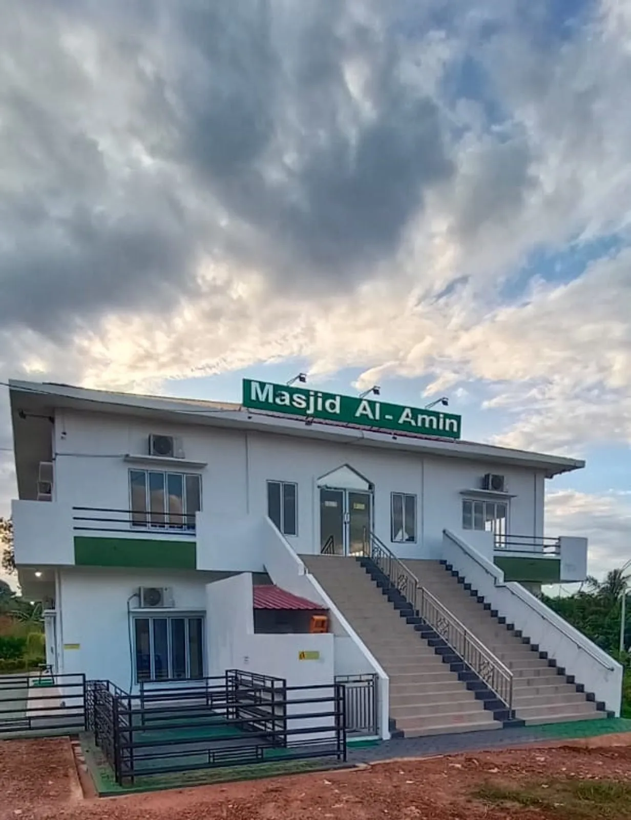 venue