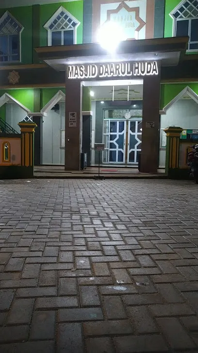 Daarul Huda Mosque