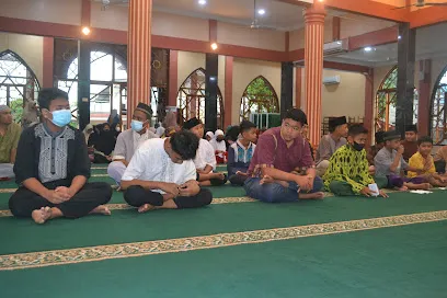 Darul Al-Ihsan Mosque