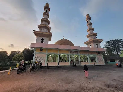 Masjid Al- Isra