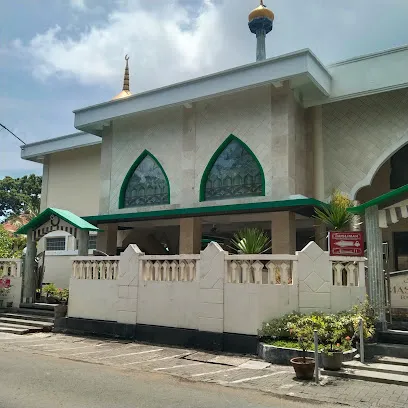 Nurul Huda Mosque ᬦᬹᬭᬸᬮ᭄ᬳᬸᬤ ᬫᭀᬲ᭄ᬓ᭄᭟