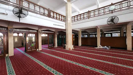 Asasuttaqwa Grand Mosque