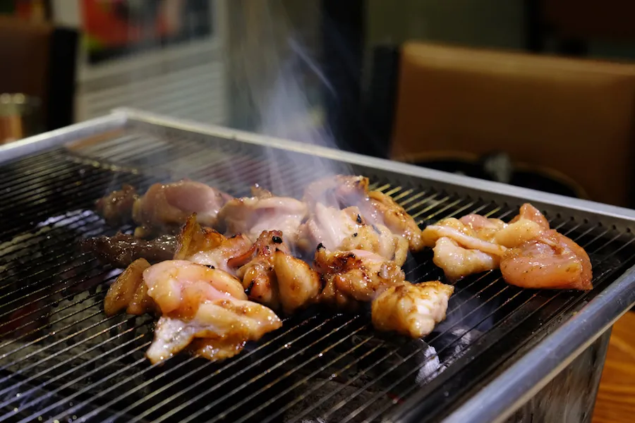 Yang Good BBQ