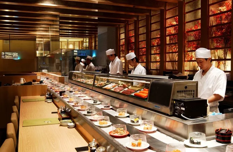 Is Sushi Zanmai Halal In Malaysia?