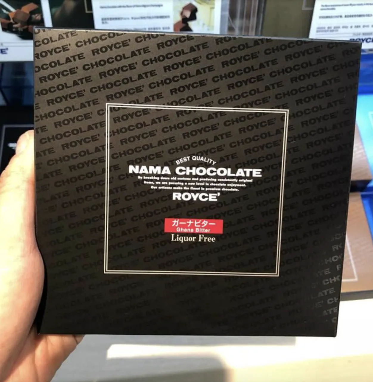Royce Chocolate