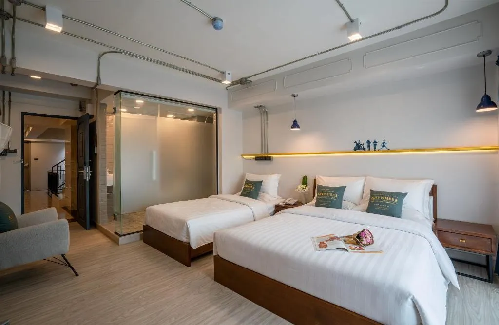 Hotels In Chiang Mai