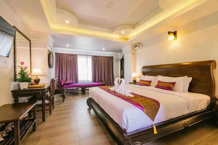Hotels In Chiang Mai