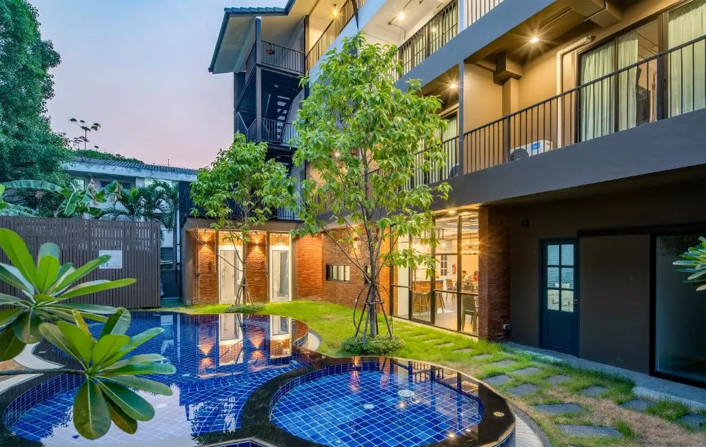 Hotels In Chiang Mai