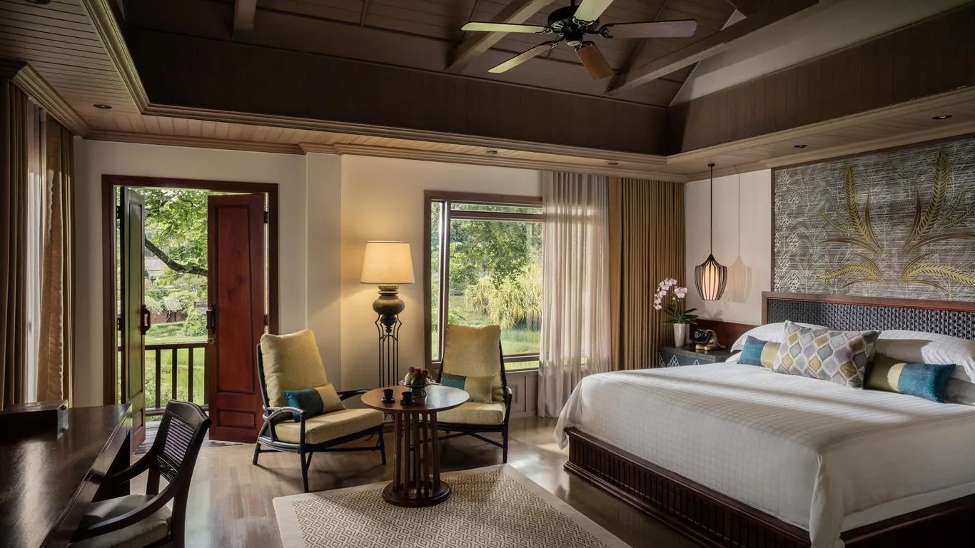 Hotels In Chiang Mai