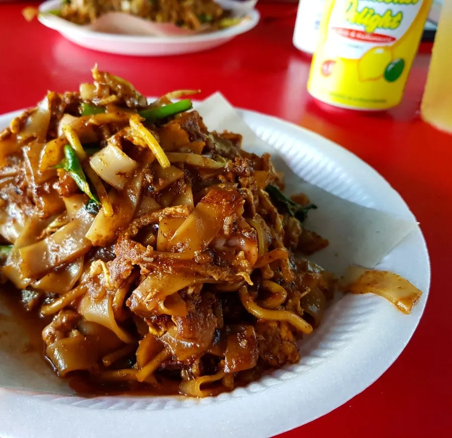 Halal food Singapore West