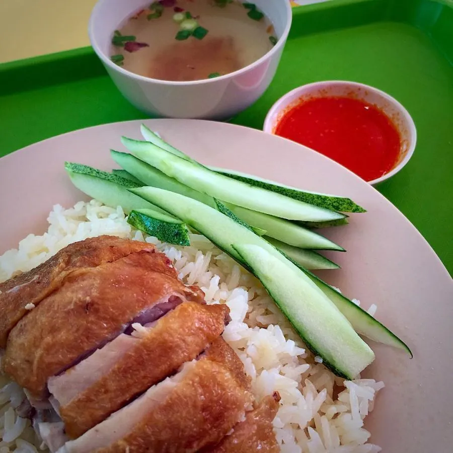 Halal food Singapore West