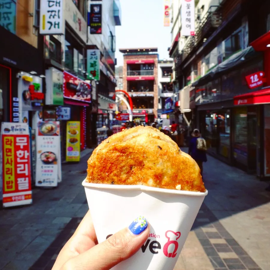 Muslim-Friendly Street Food In Seoul