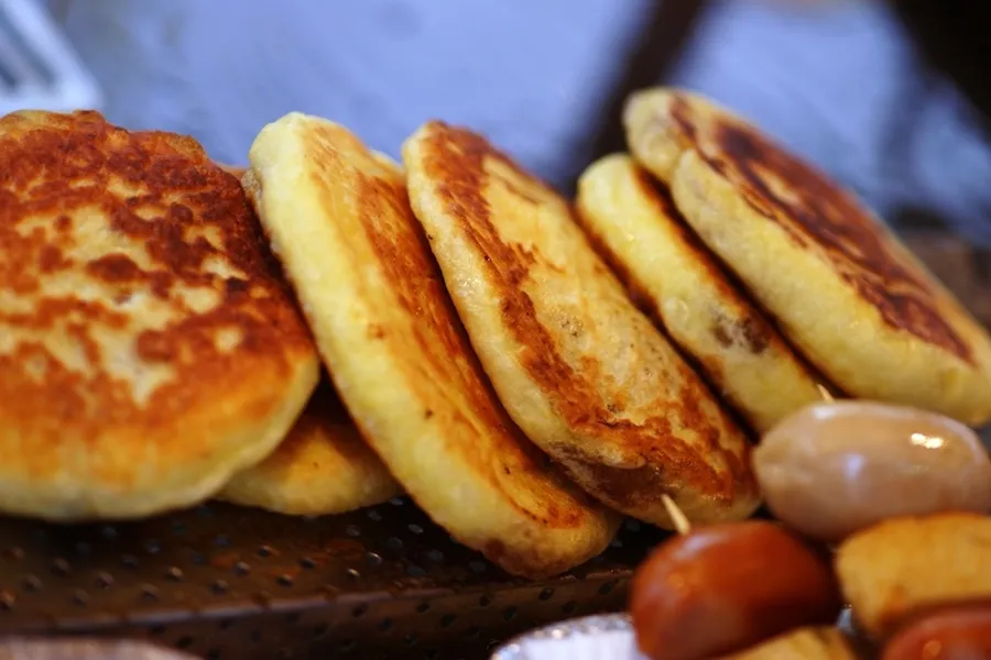 Muslim-Friendly Street Food In Seoul
