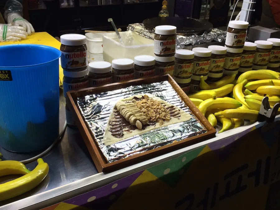 Muslim-Friendly Street Food In Seoul