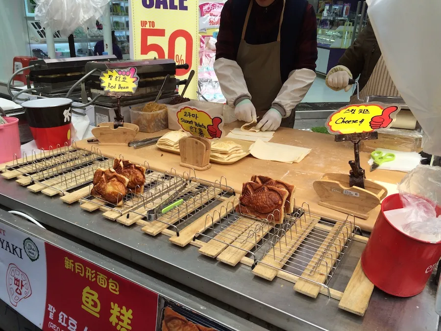 Muslim-Friendly Street Food In Seoul