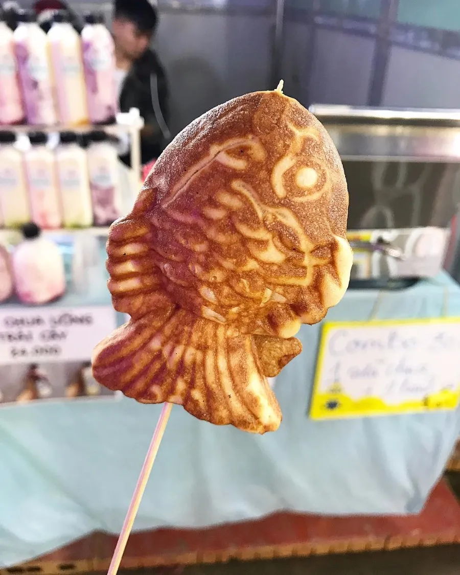 Muslim-Friendly Street Food In Seoul