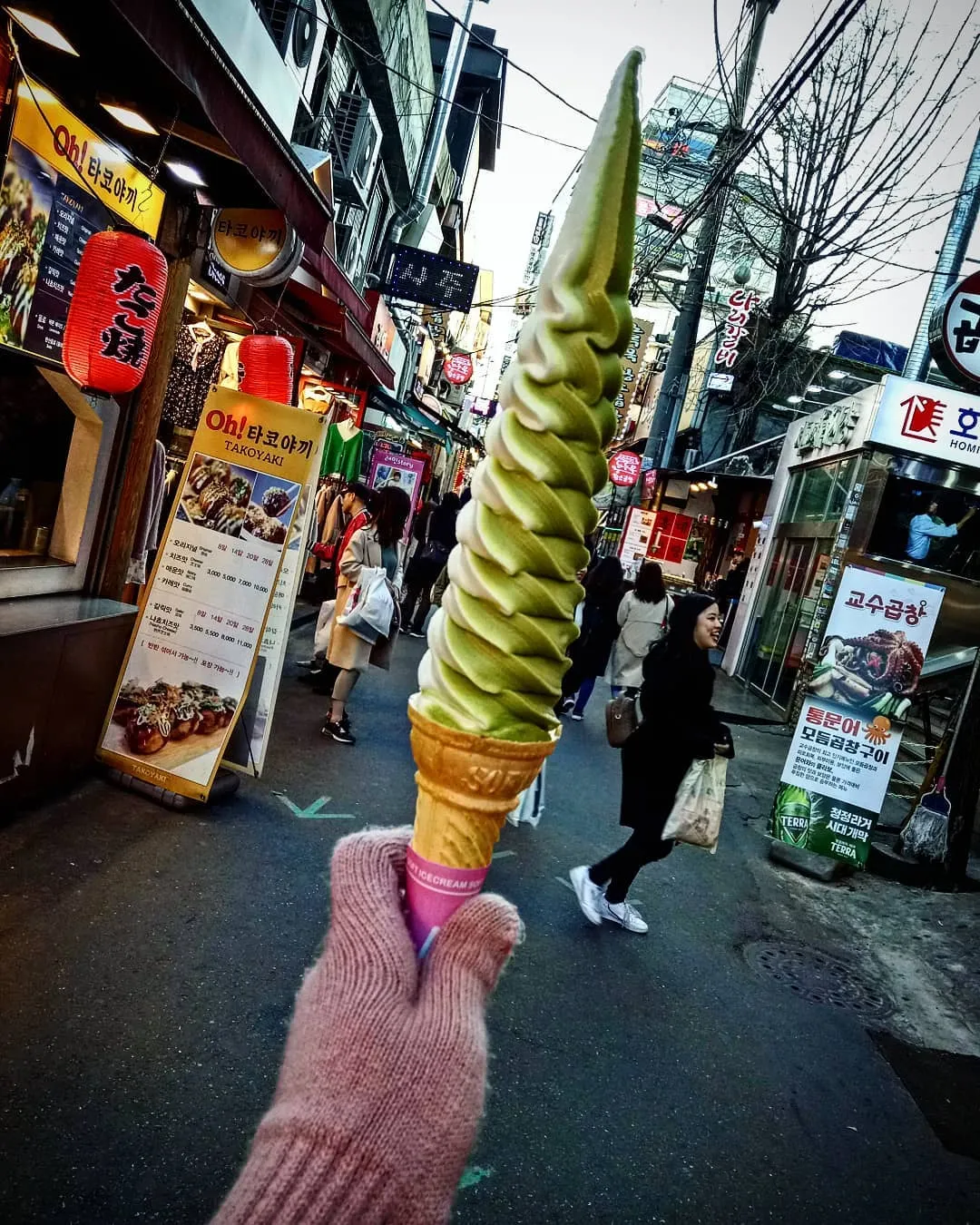 Muslim-Friendly Street Food In Seoul
