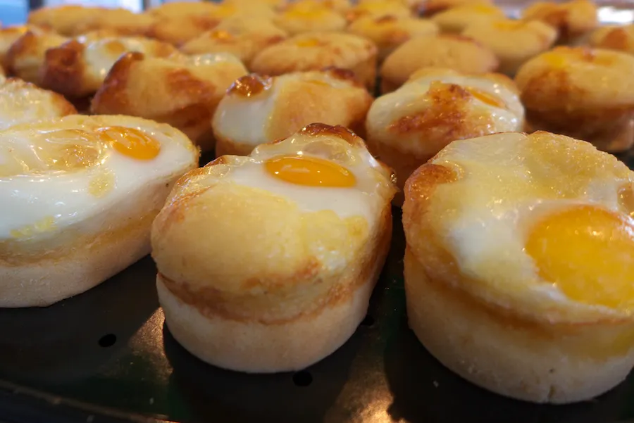 Muslim-Friendly Street Food In Seoul