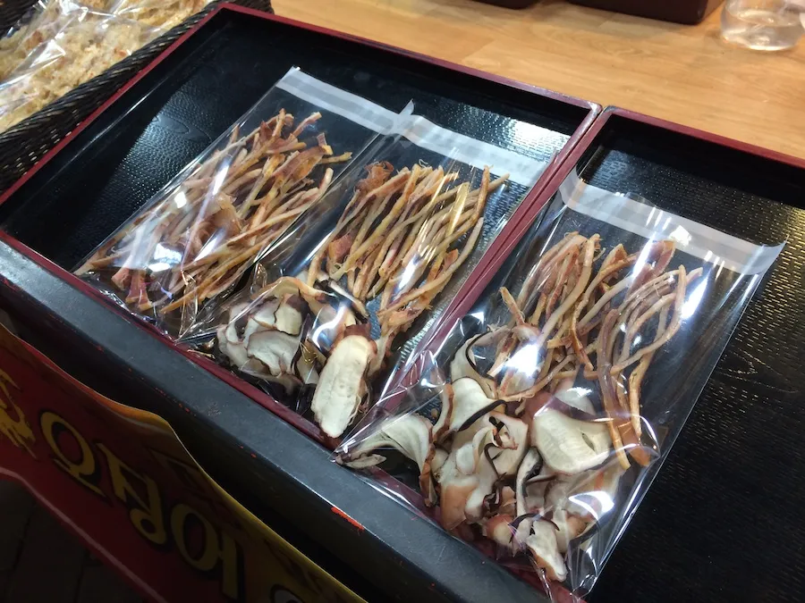 Muslim-Friendly Street Food In Seoul