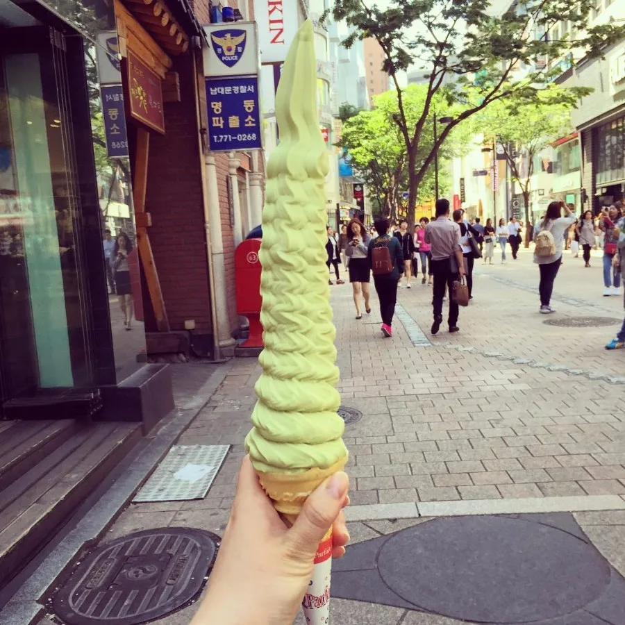 Muslim-Friendly Street Food In Seoul