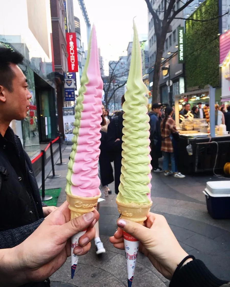 Muslim-Friendly Street Food In Seoul