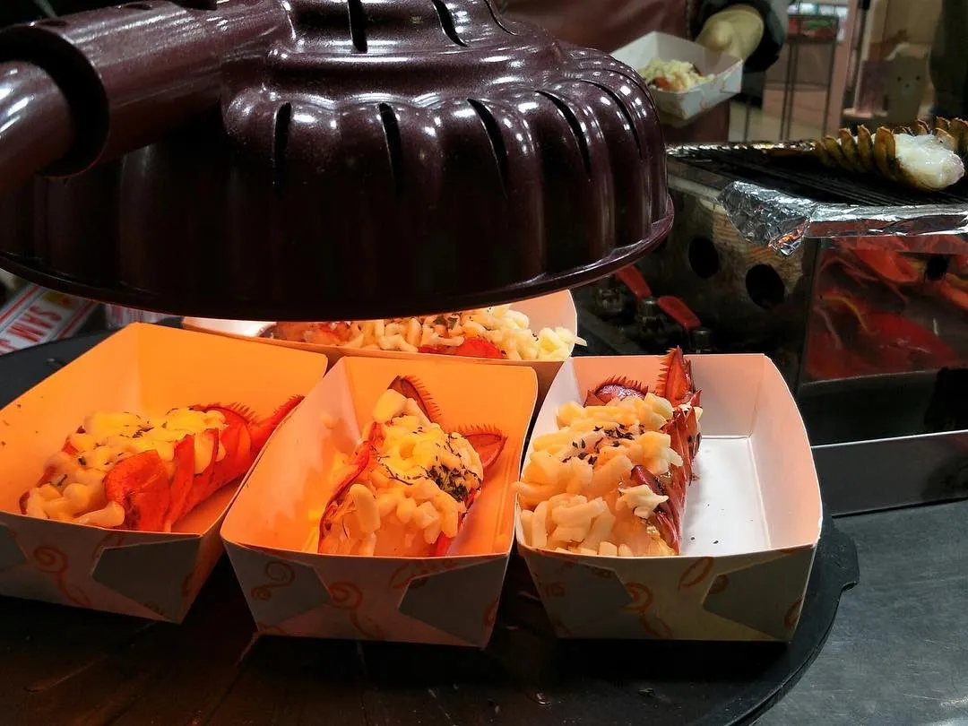Muslim-Friendly Street Food In Seoul