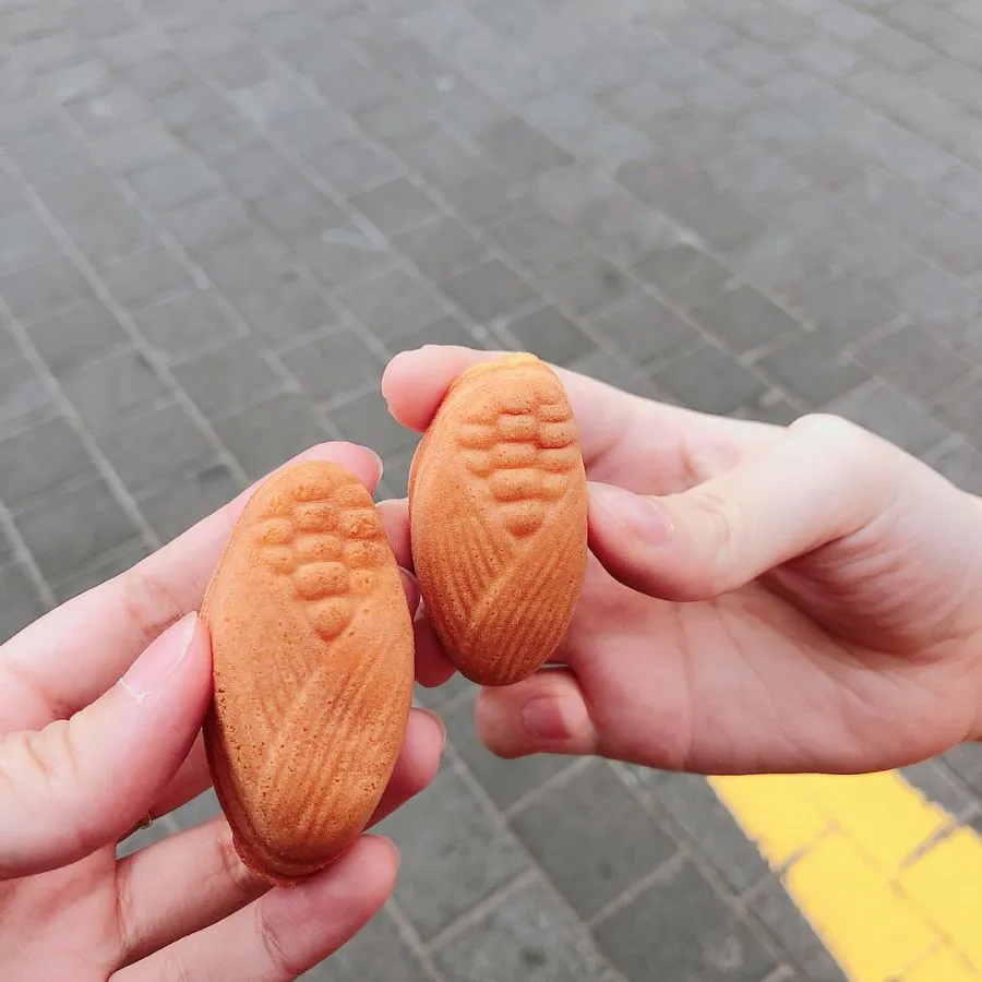 Muslim-Friendly Street Food In Seoul