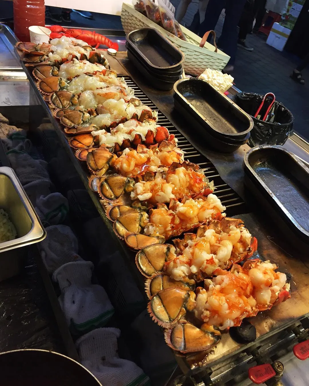 Muslim-Friendly Street Food In Seoul