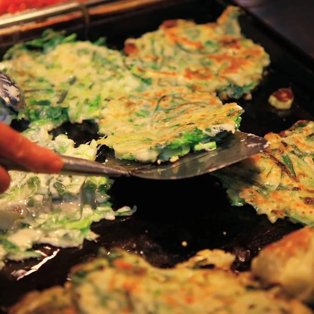 Muslim-Friendly Street Food In Seoul