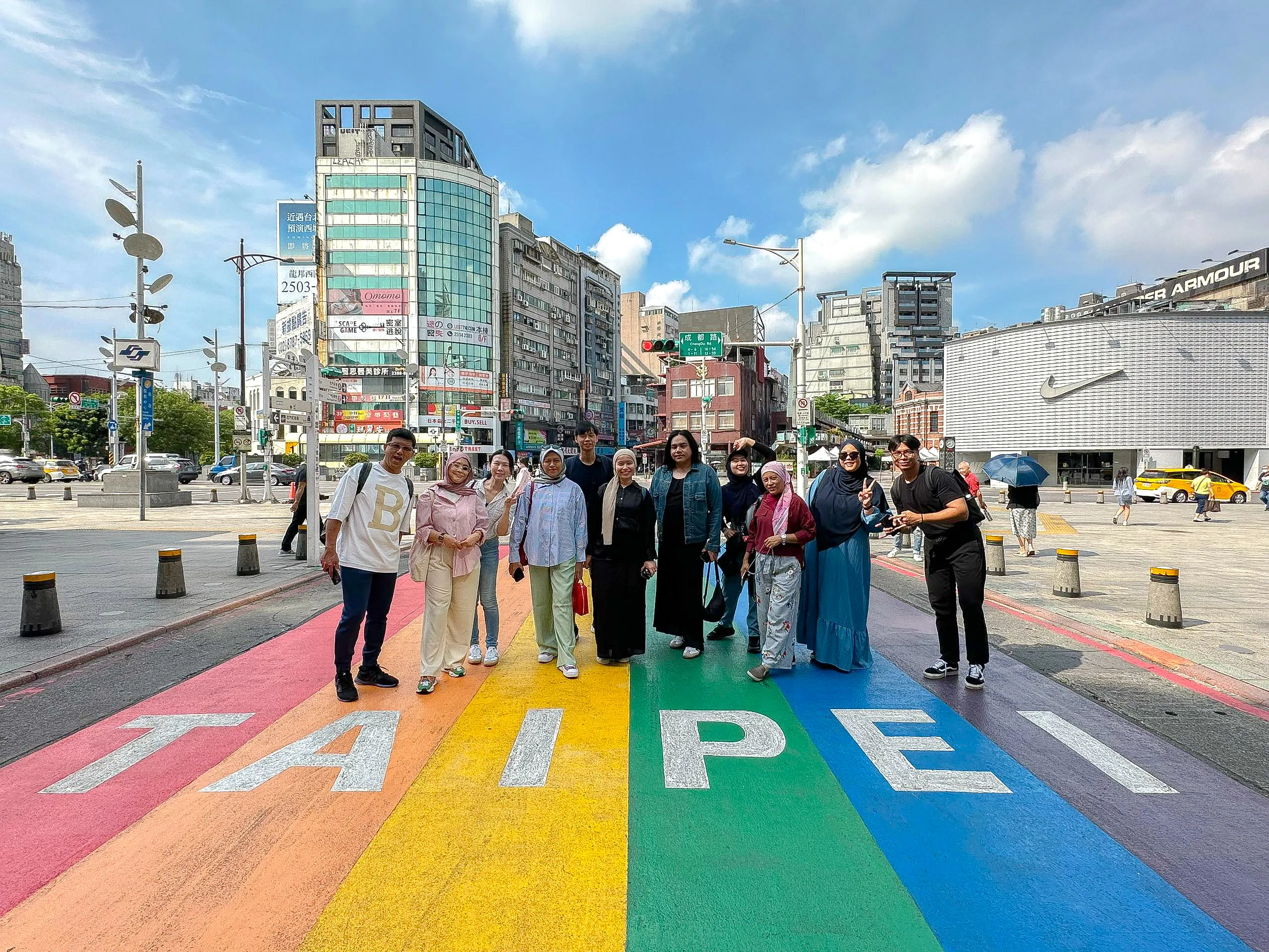 taipei
