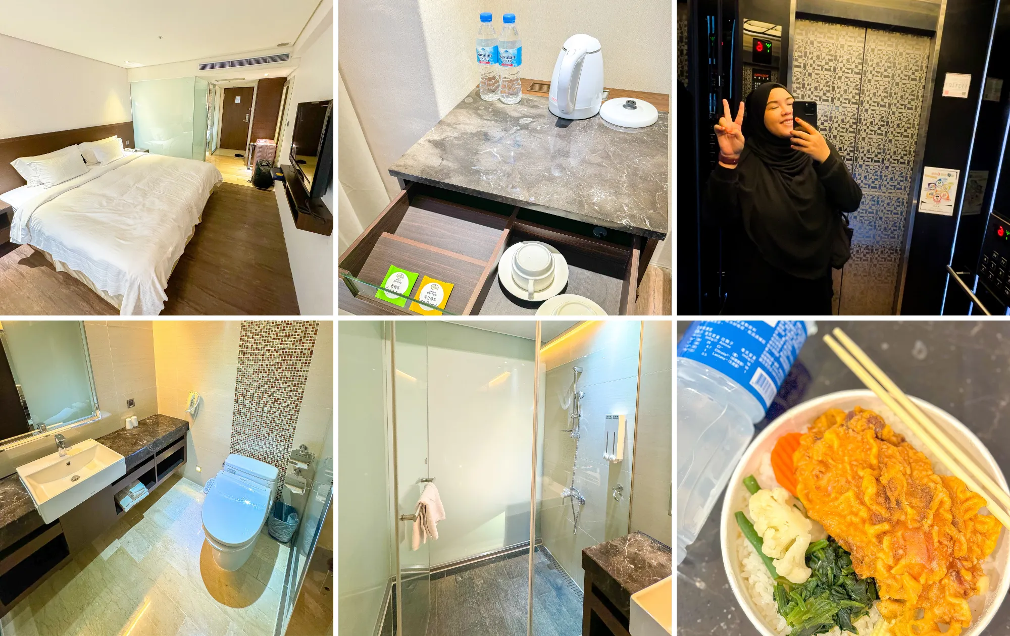 Taoyuan Century Hotel