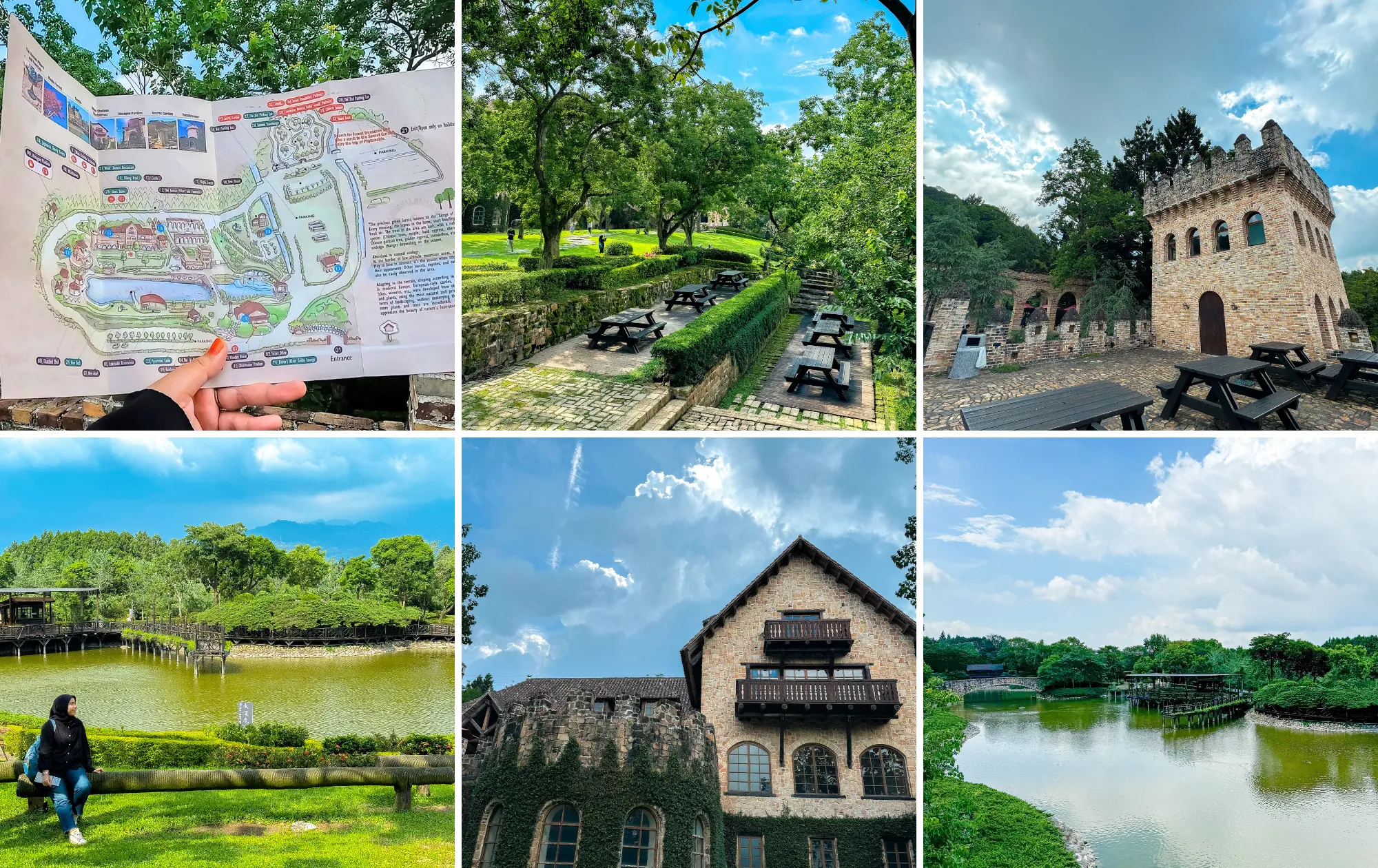 Xinshe Castle