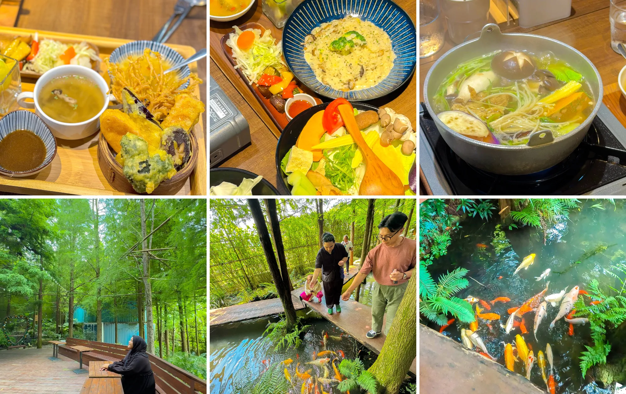 Chen's Veg (Vegetarian)
