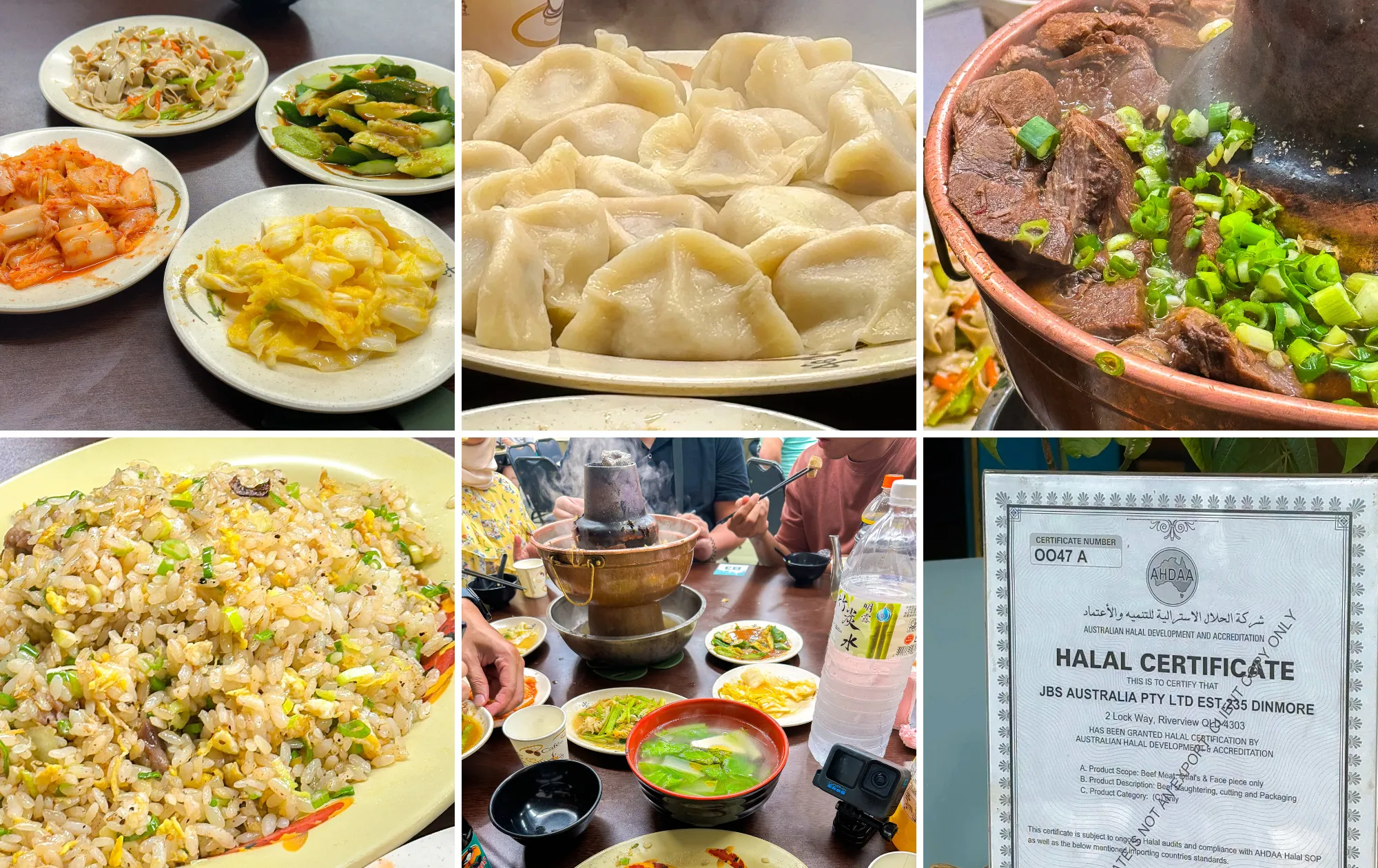 Halal Ende Yuan Dumpling House