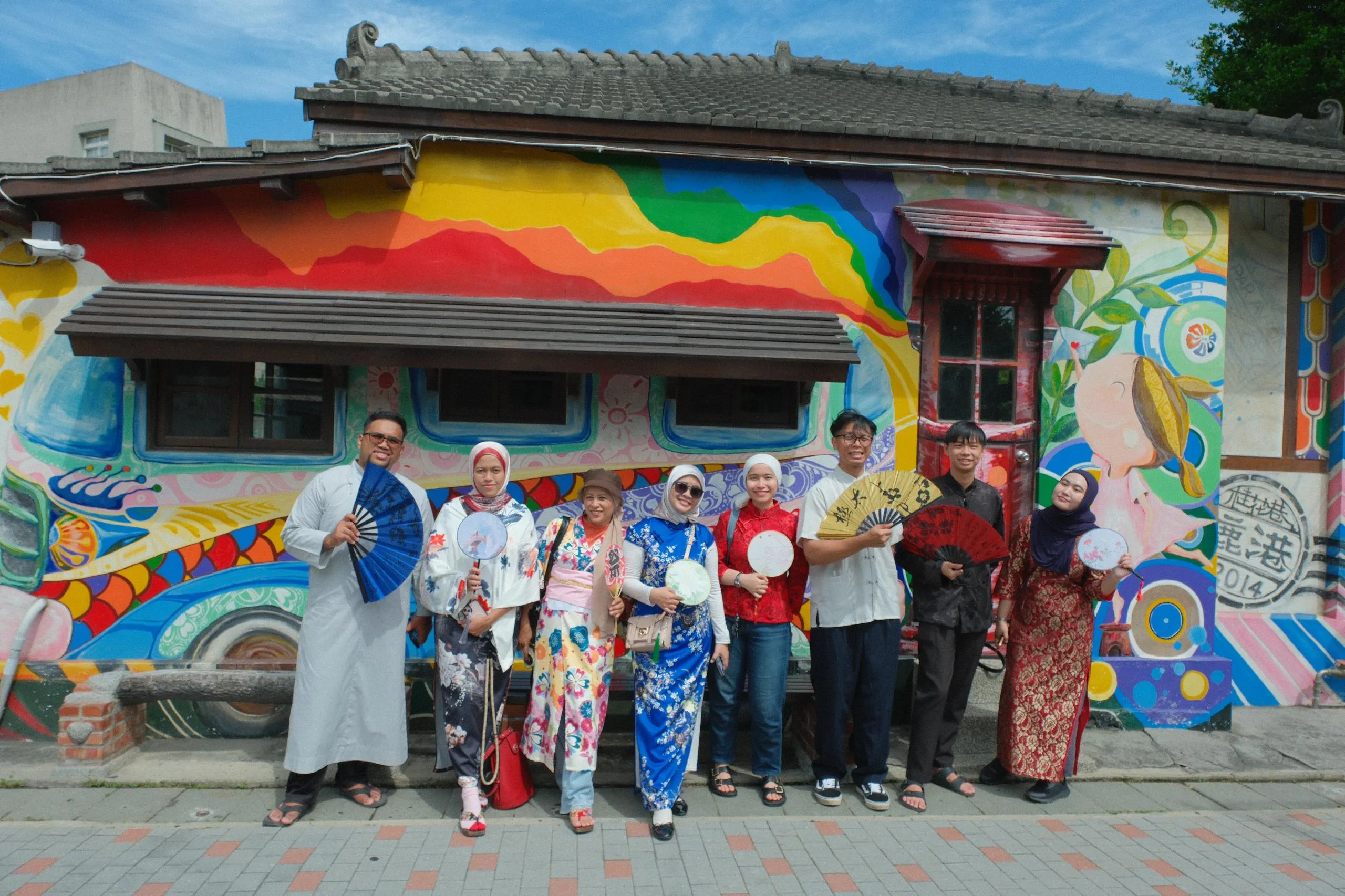 traditional costumes