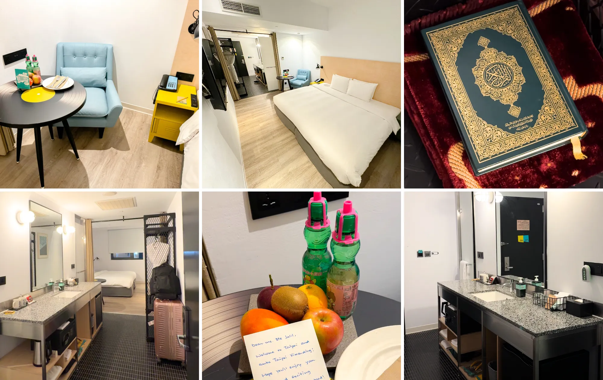 Amba Hotel Ximending