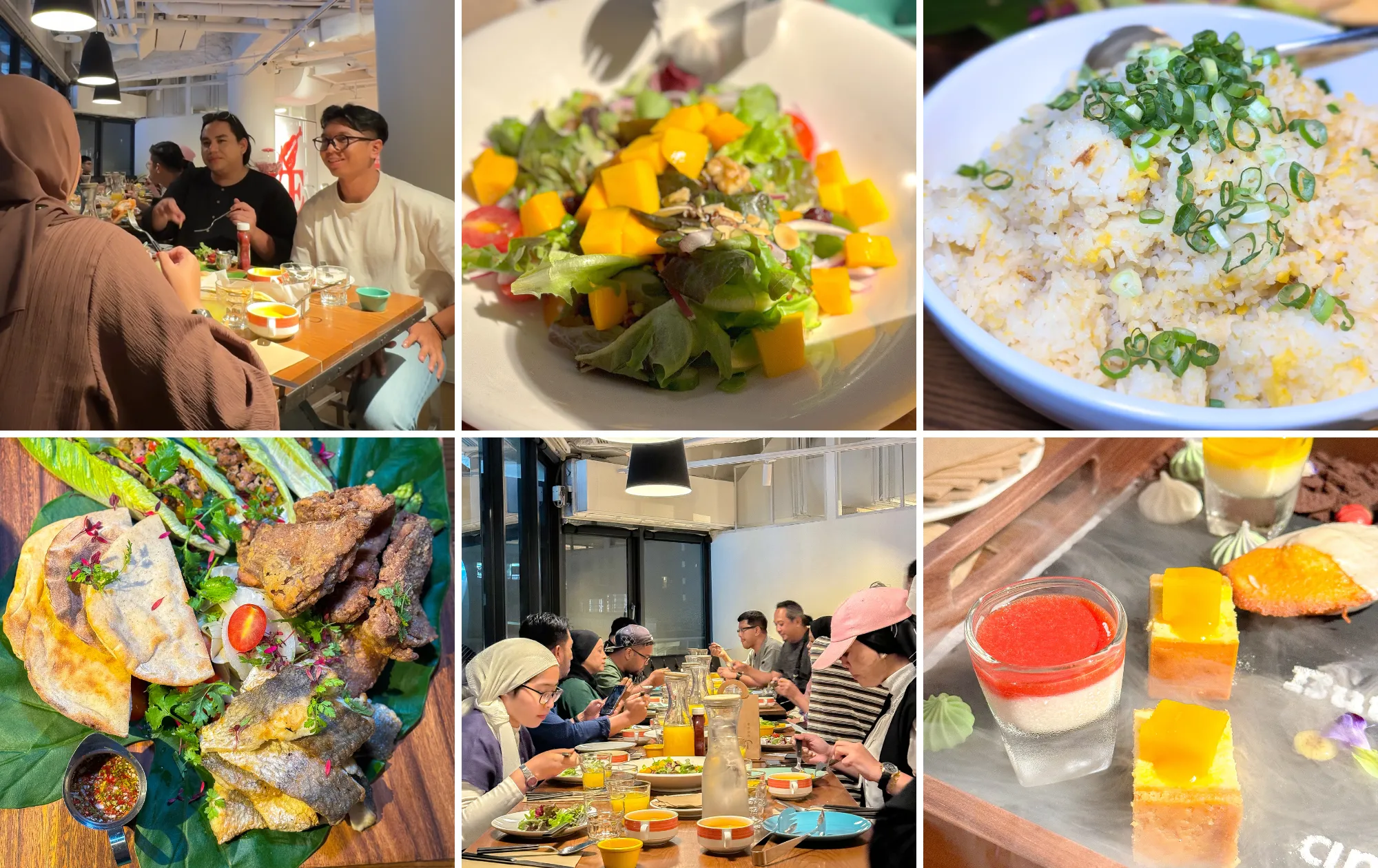 Amba's Buttermilk Restaurant