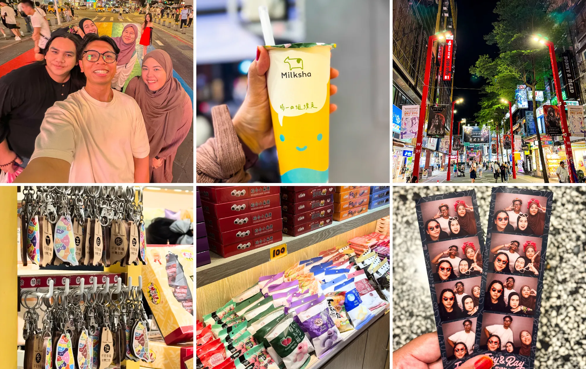 Ximending