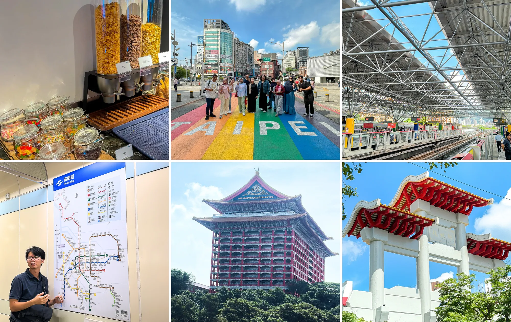 Exploring Taipei and Northern Coast