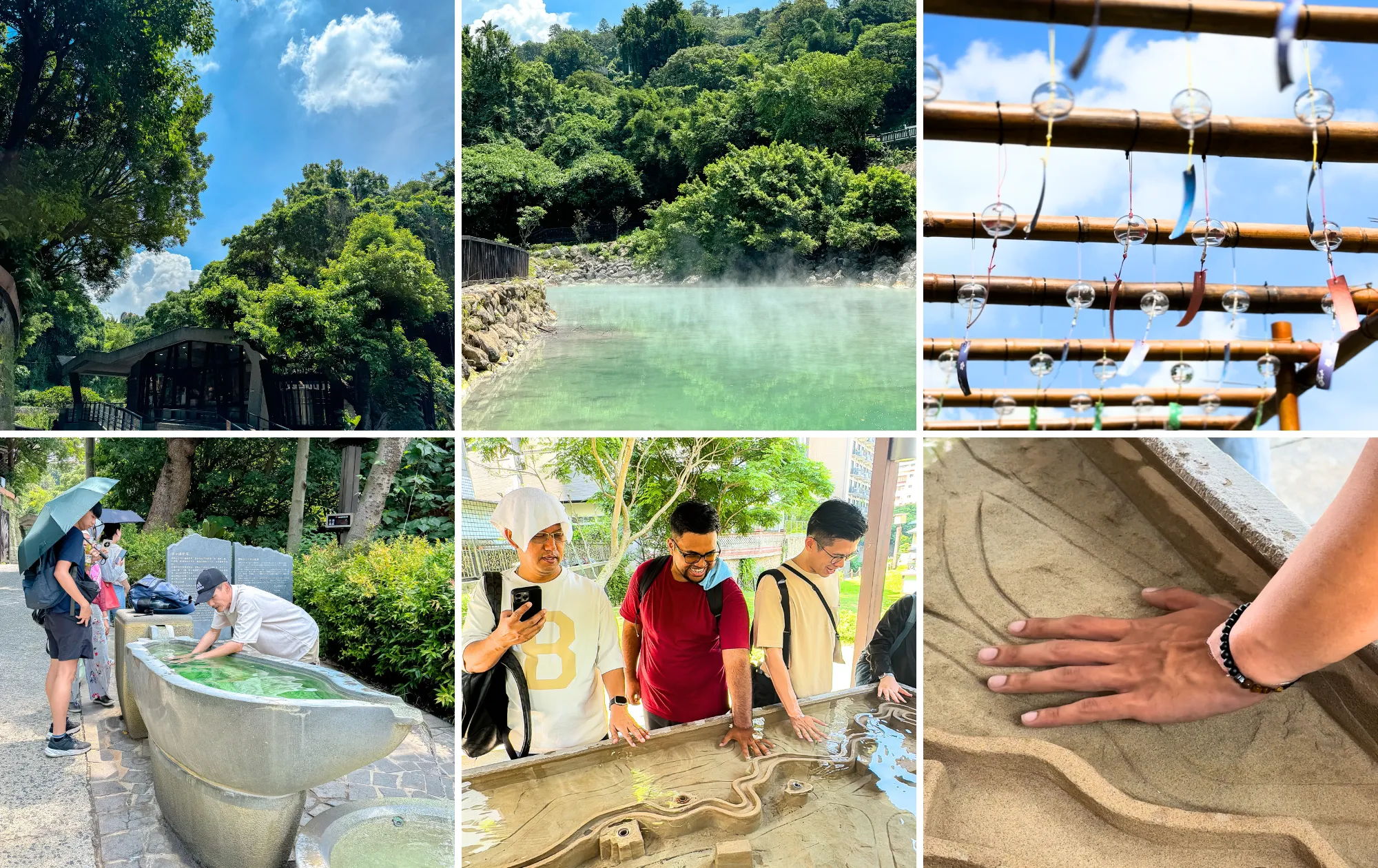 Beitou Thermal Valley