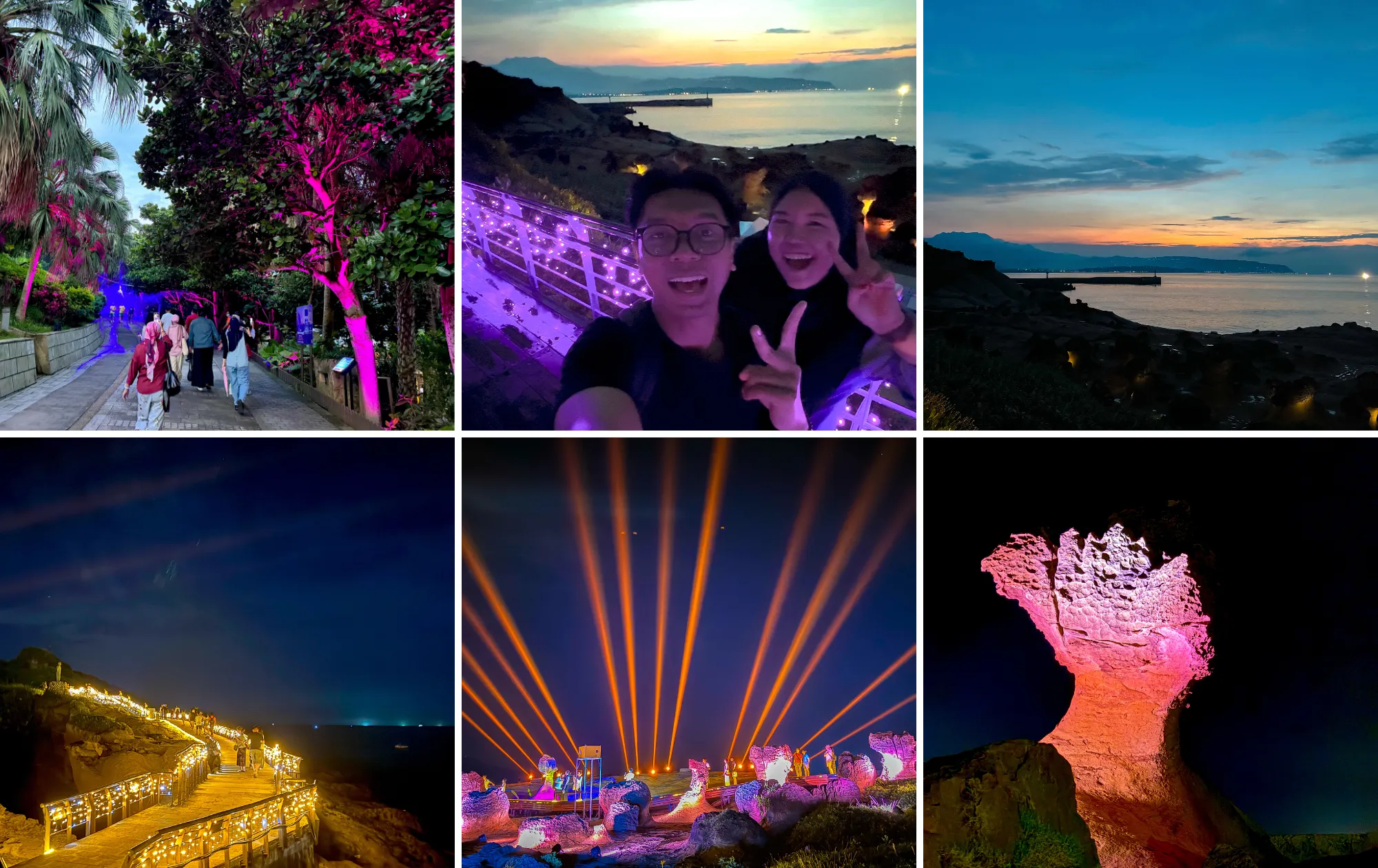 Yehliu Geopark